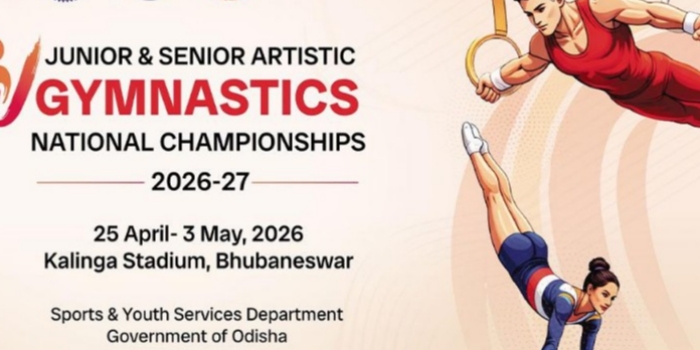 Junior and Senior Artistic Gymnastics National Championships 2026