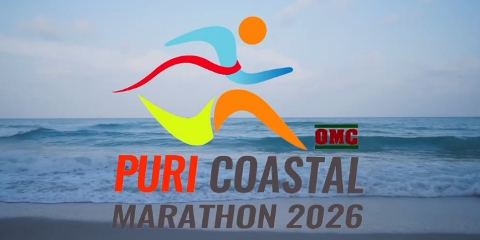 OMC Puri Coastal Marathon 2026