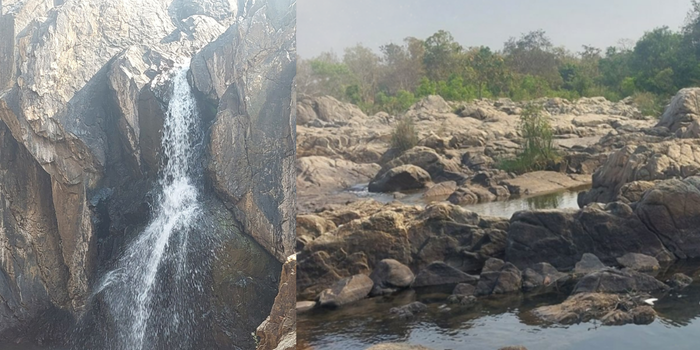 Gundicha Ghagi Waterfall