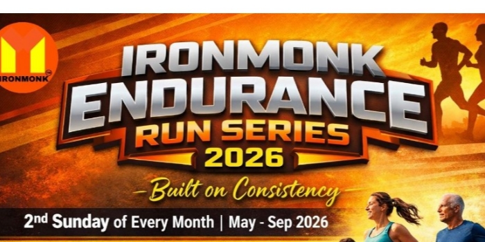 Ironmonk Endurance Run Series 2026