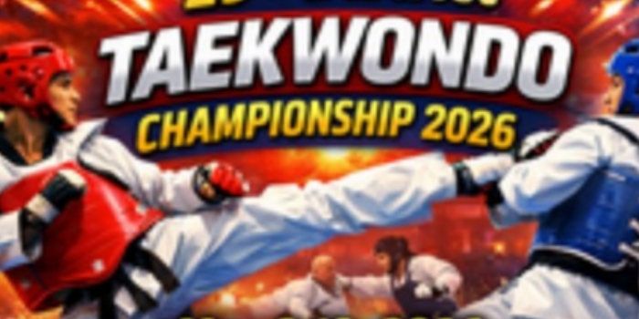 12th Ganjam District Taekwondo Championship 2026