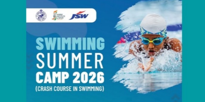 Swimming Summer Camp 2026