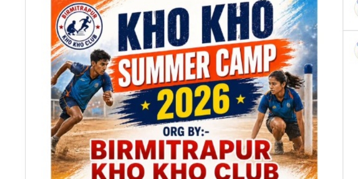 Kho Kho summer camps 2026