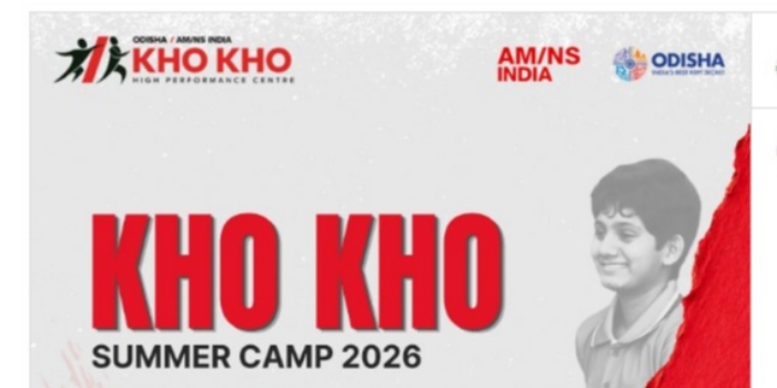 Kho Kho summer camps Puri 2026