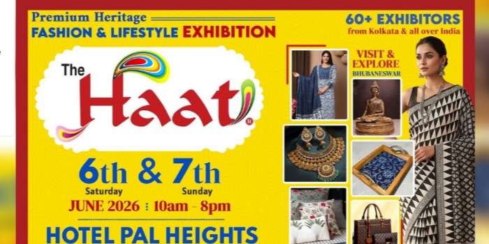 THE HAAT - Fashion and Lifestyle Exhibition