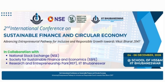 2nd International Conference on Sustainable Finance and Circular Economy