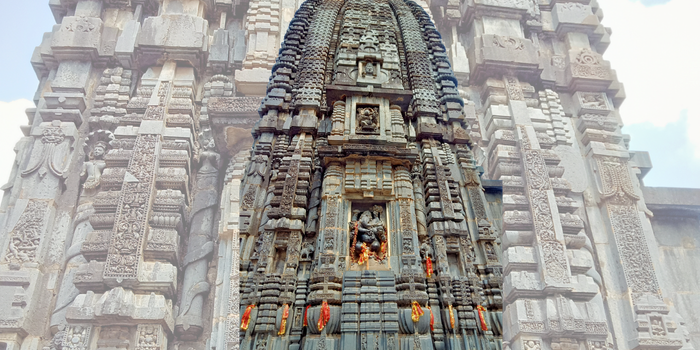Kichakeswari Temple