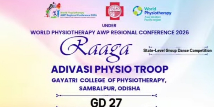 Raaga - Adivasi Physio Troop 2026
