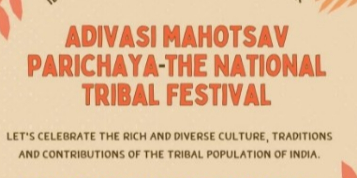Parichay National Tribal Carnival 2026