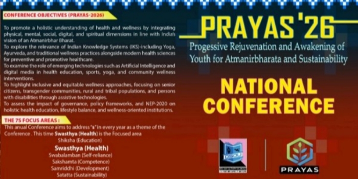 PRAYAS Conference 2026