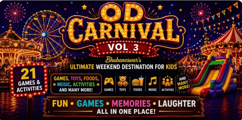 OD Carnival Vol 3