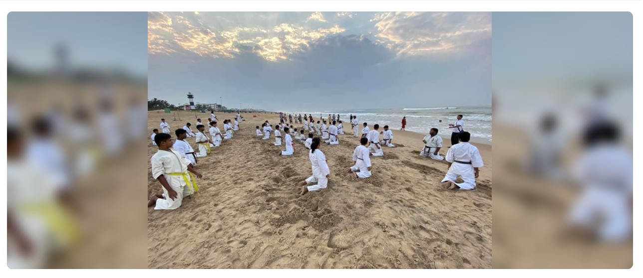 The All India Zen-Kyokushin Karate Summer Camp 2026