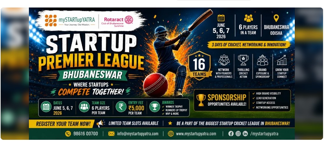 Startup Premier League 2026