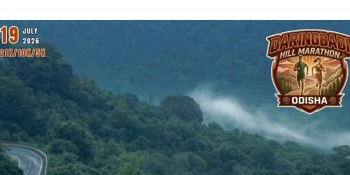 Daringbadi Hill Marathon