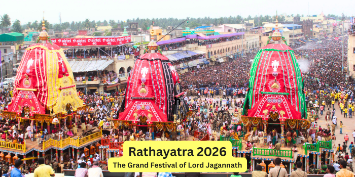 Jagannath Rath Yatra (Puri)