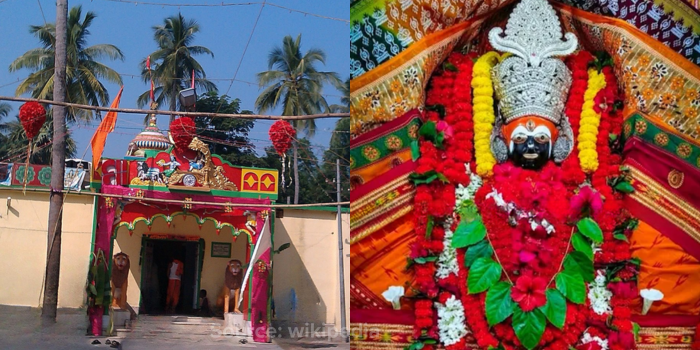 Maa Bhadrakali Temple