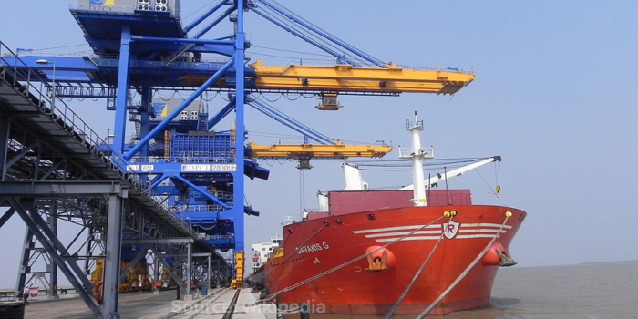 Dhamra Port