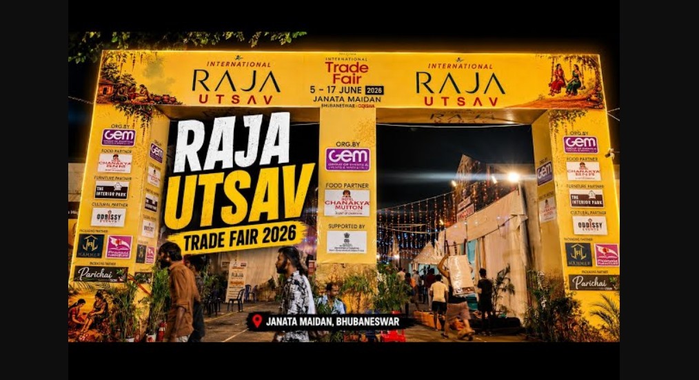 International Raja Utsav Trade Fair 2026