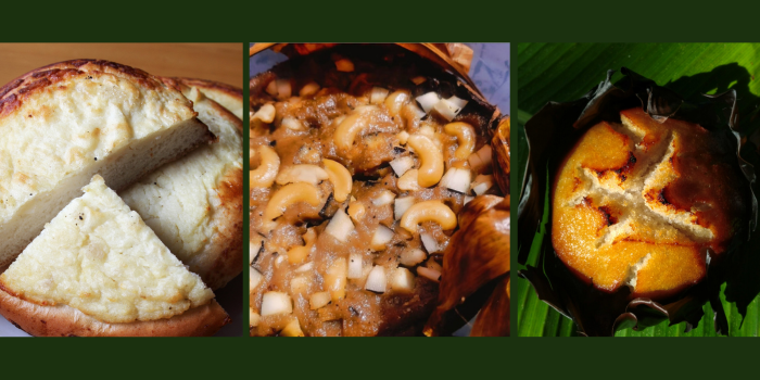 Poda Pitha, The Signature Taste of Raja