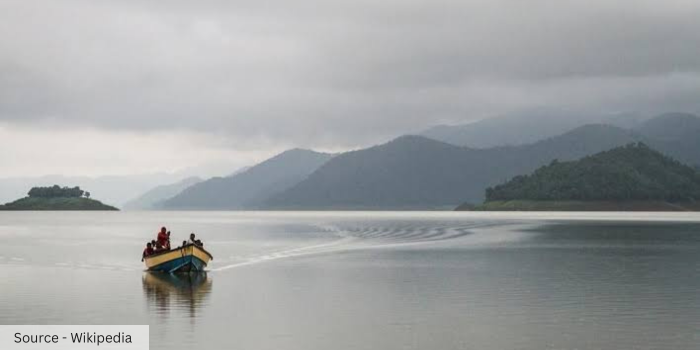 Balimela Dam