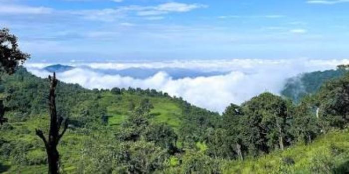 Bonda Hills